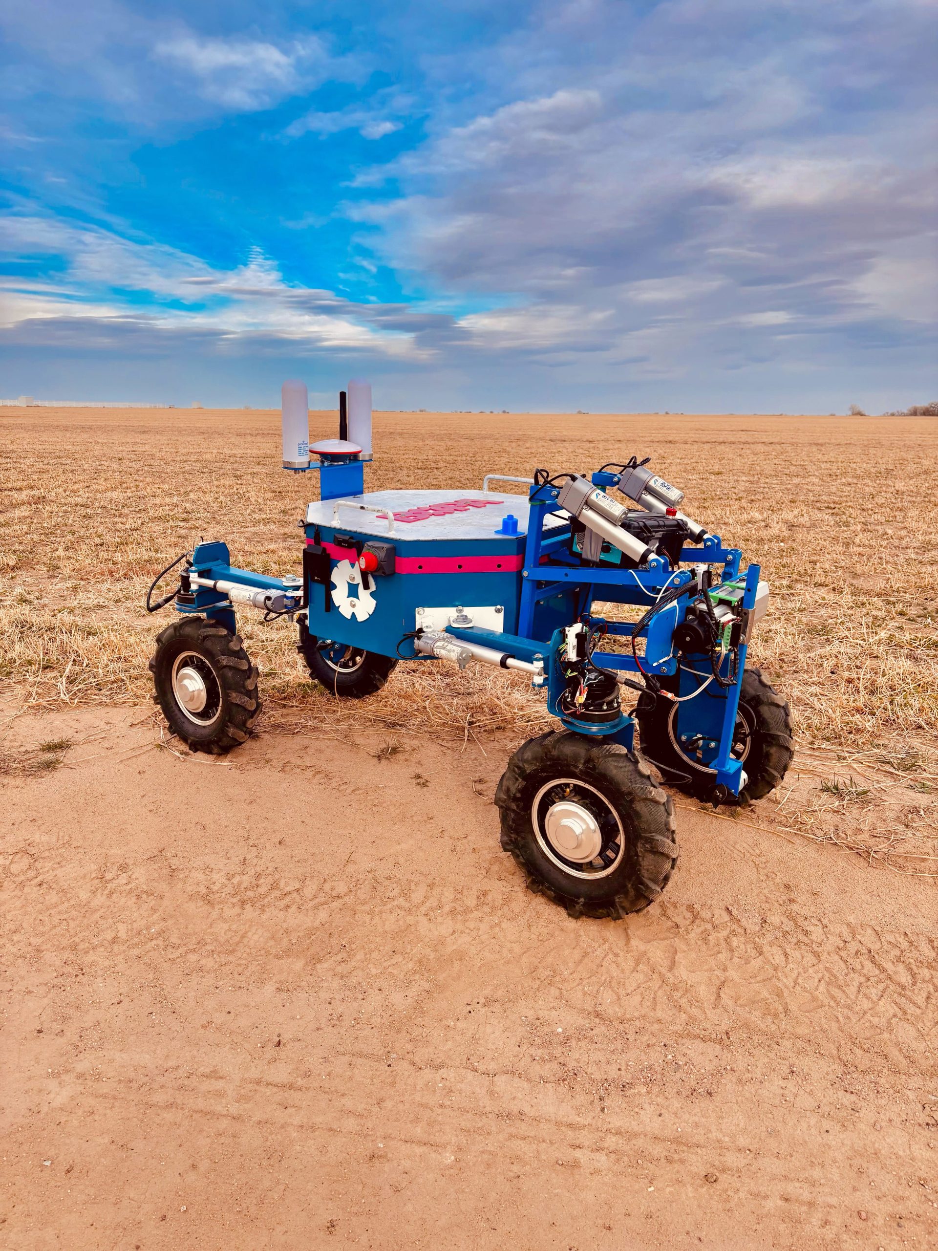 Agriculture machine