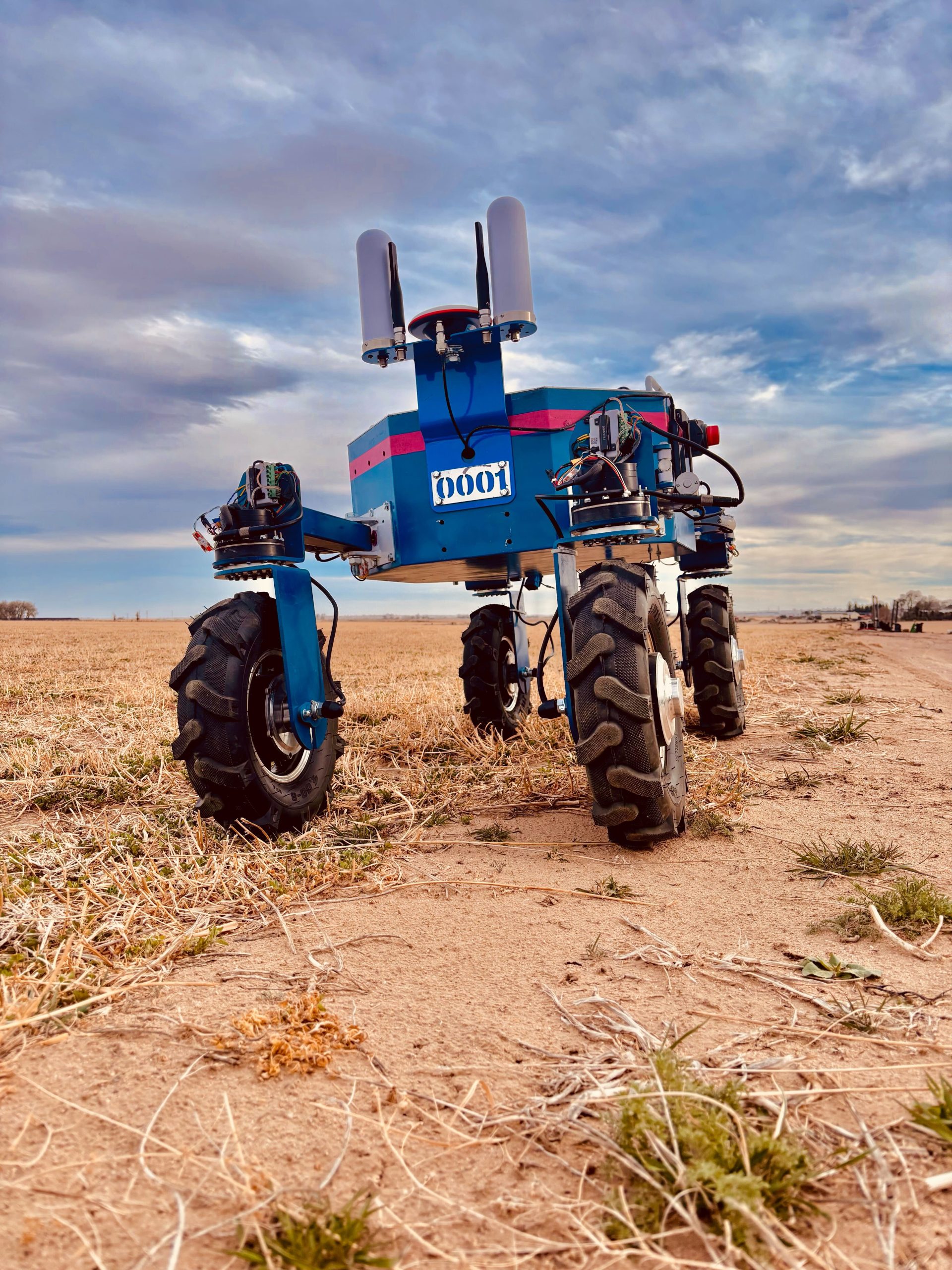 Agriculture machine