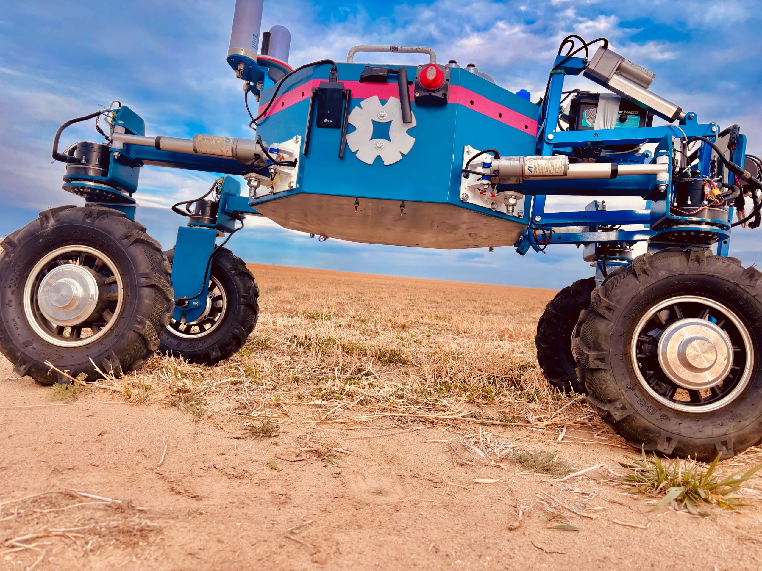 Agriculture machine